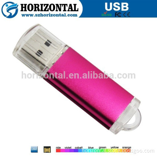 Alibaba bulk flat usb memory stick china supplier